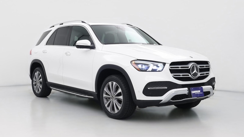 2022 Mercedes-Benz GLE 450 Hero Image