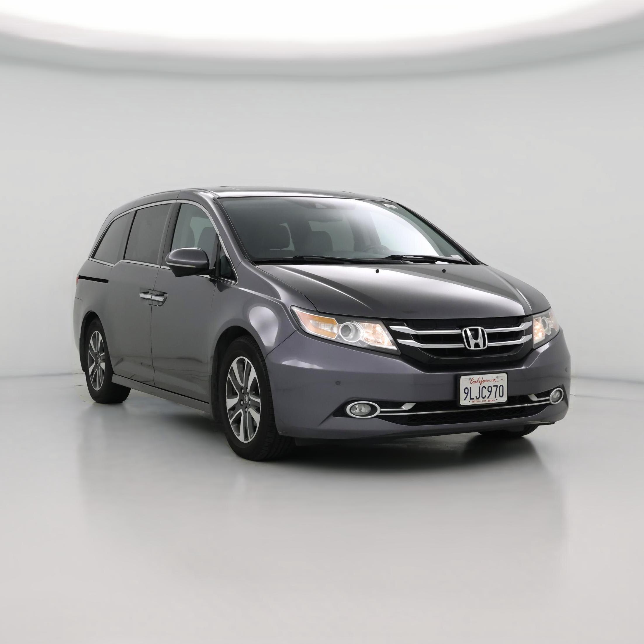 Thumbnail: 2015 Honda Odyssey - 1