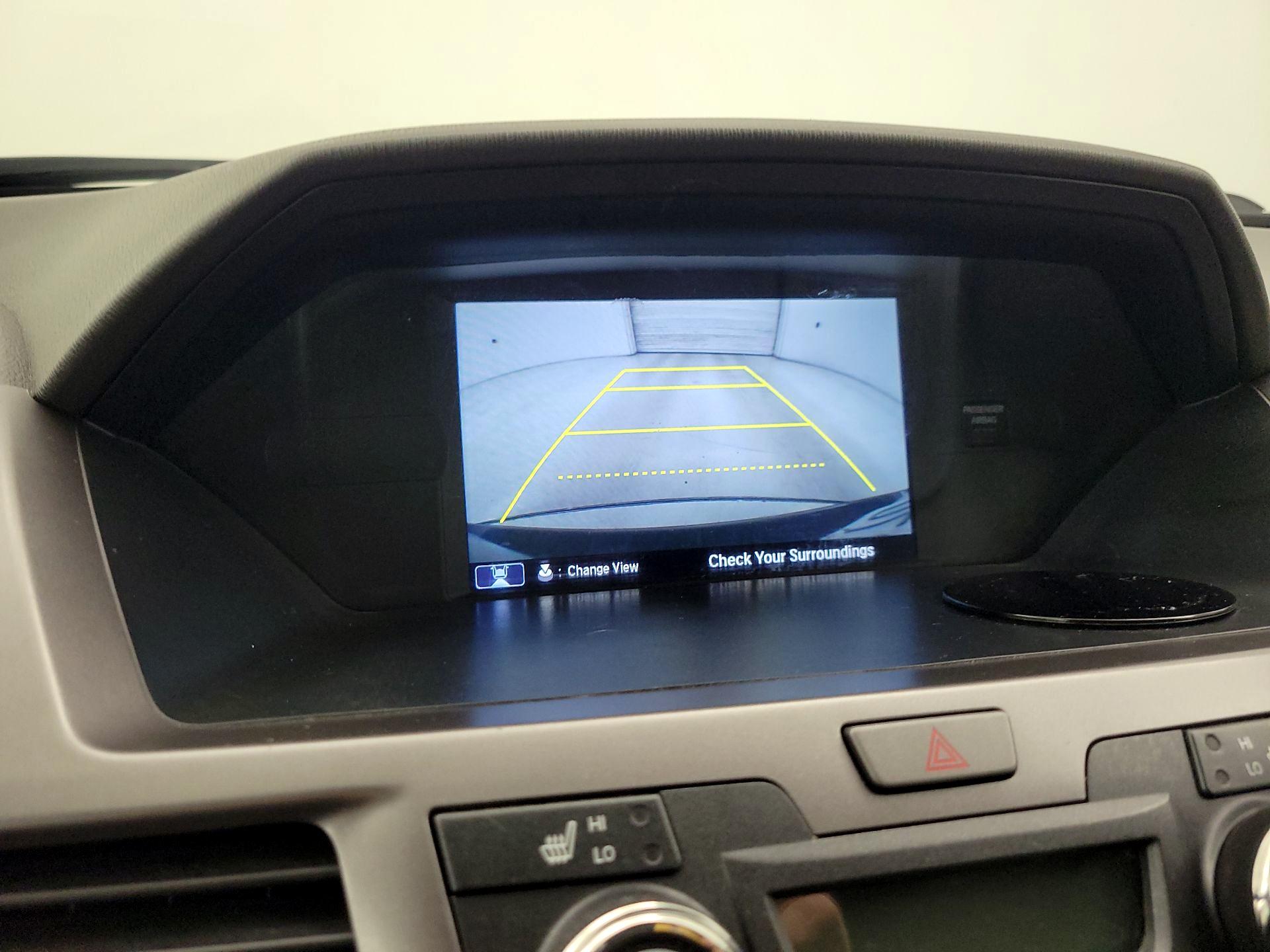 Thumbnail: 2015 Honda Odyssey - 15