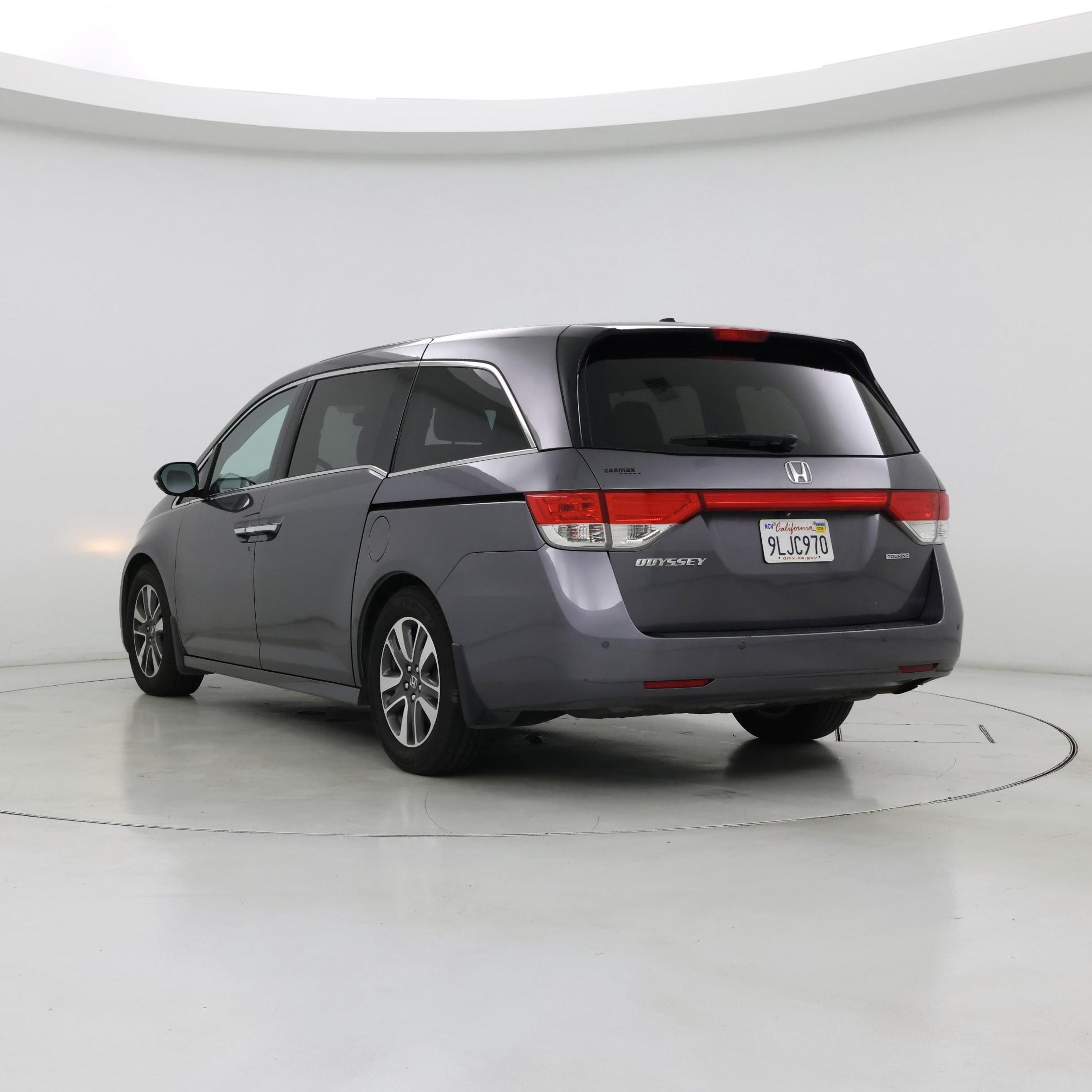 Thumbnail: 2015 Honda Odyssey - 2