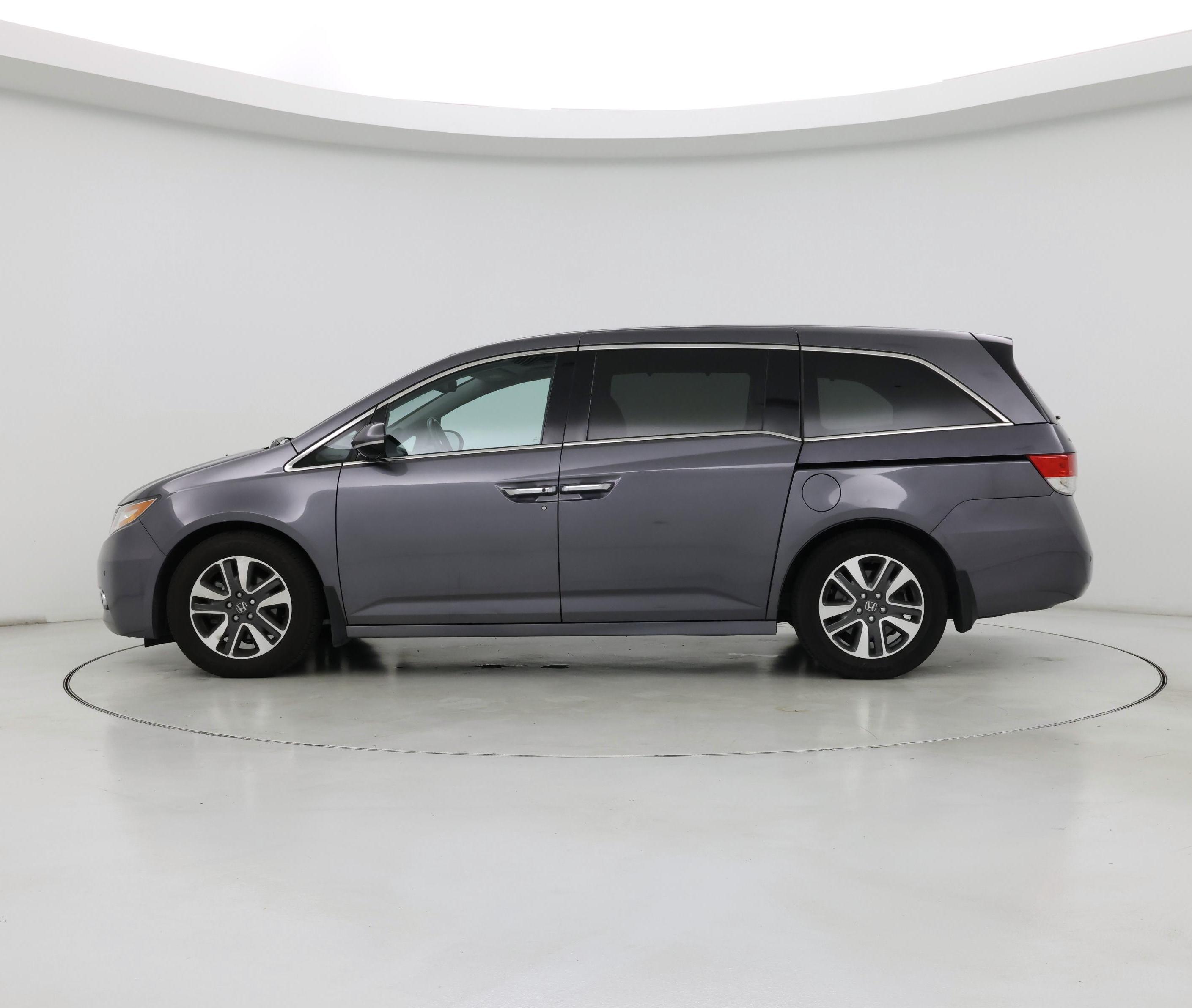 Thumbnail: 2015 Honda Odyssey - 3