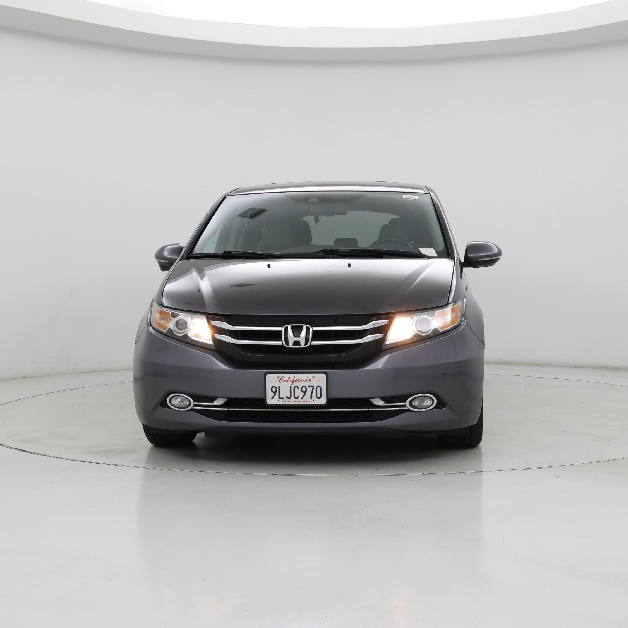Thumbnail: 2015 Honda Odyssey - 5