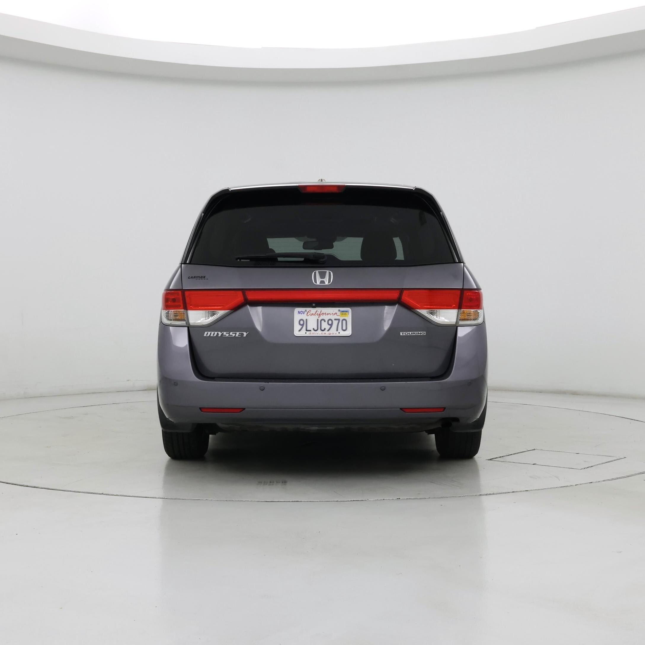 Thumbnail: 2015 Honda Odyssey - 6