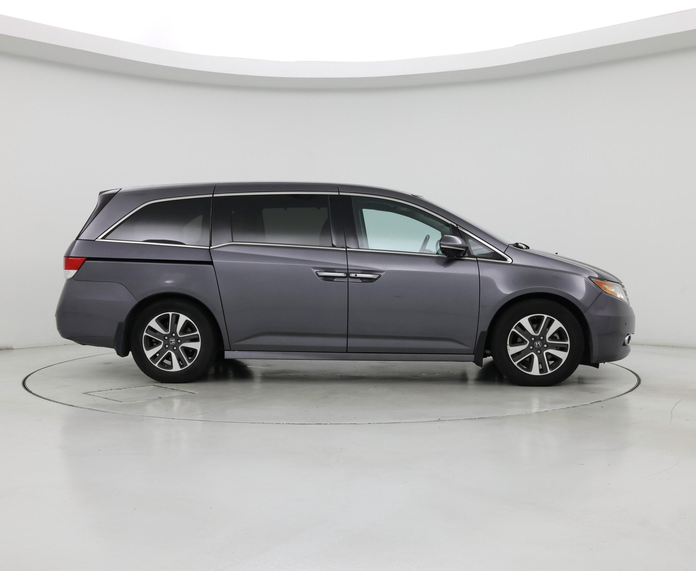 Thumbnail: 2015 Honda Odyssey - 7