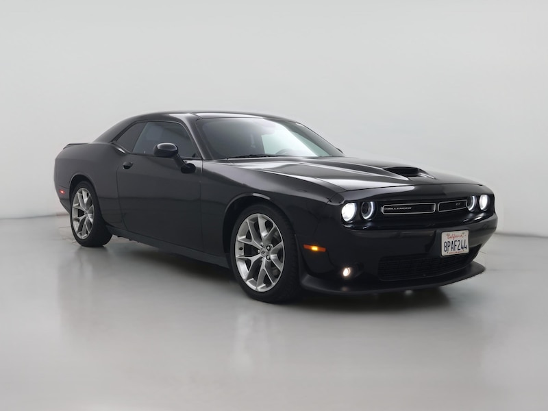 2020 Dodge Challenger GT -
                  Palm Desert, CA