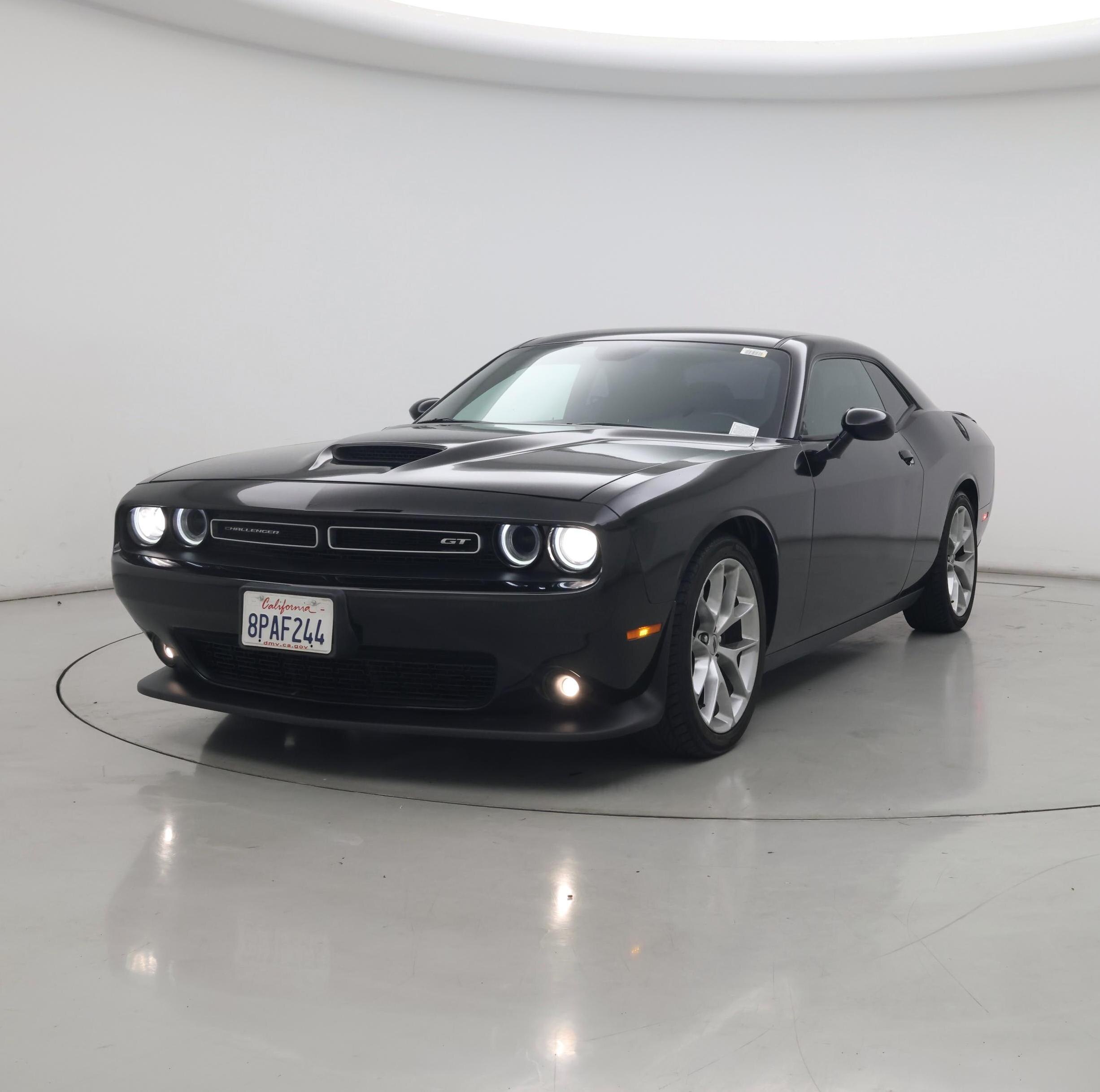 Thumbnail: 2020 Dodge Challenger - 4