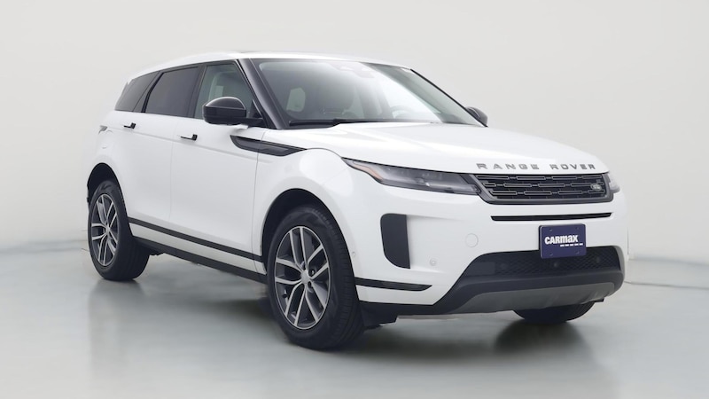 2024 Land Rover Range Rover Evoque S Hero Image