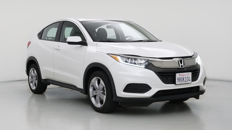 2021 Honda HR-V LX Hero Image
