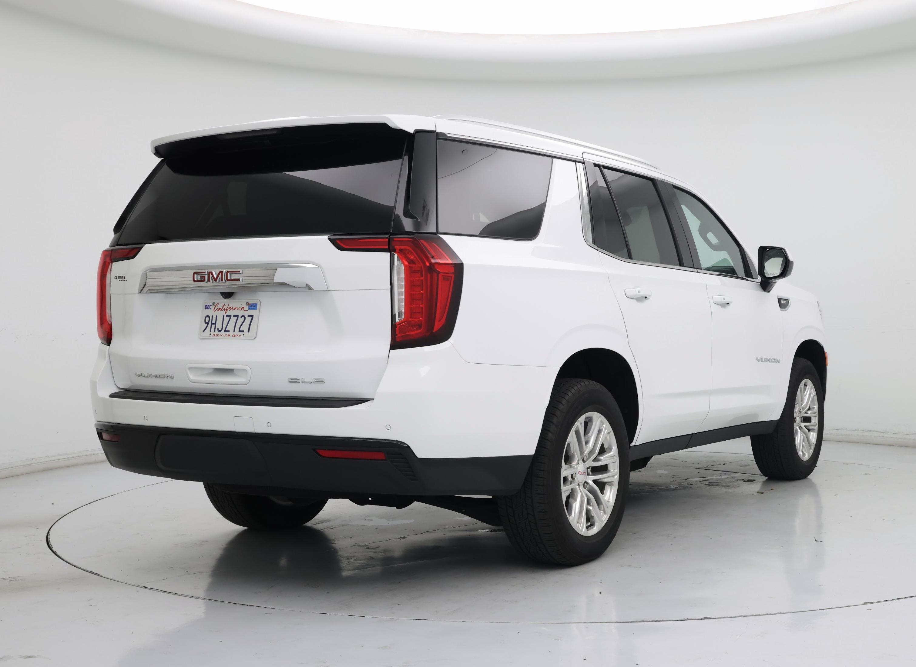 Thumbnail: 2023 GMC Yukon - 8