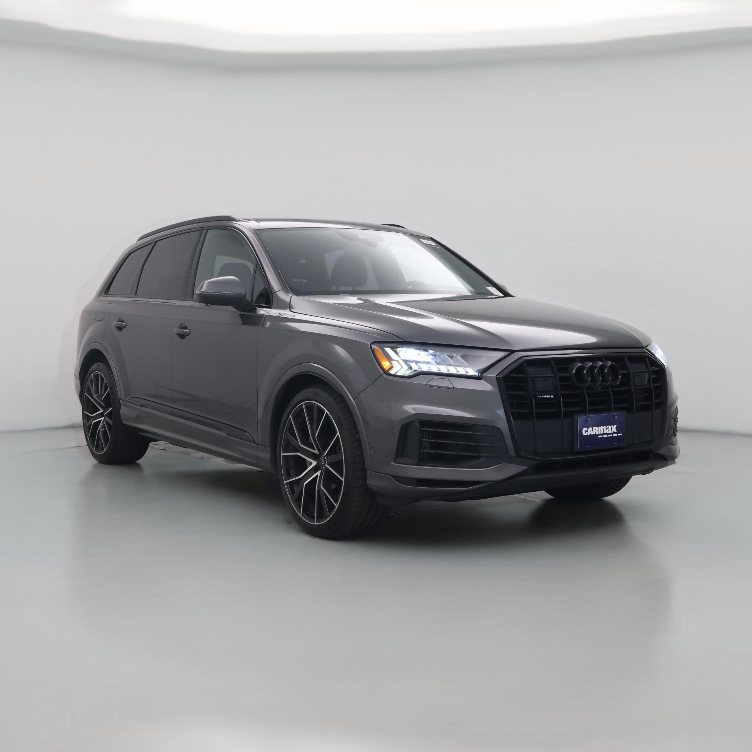 Thumbnail: 2021 Audi Q7 - 1