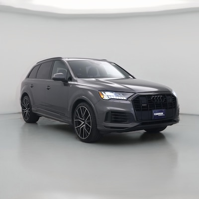 2021 Audi Q7 Prestige
