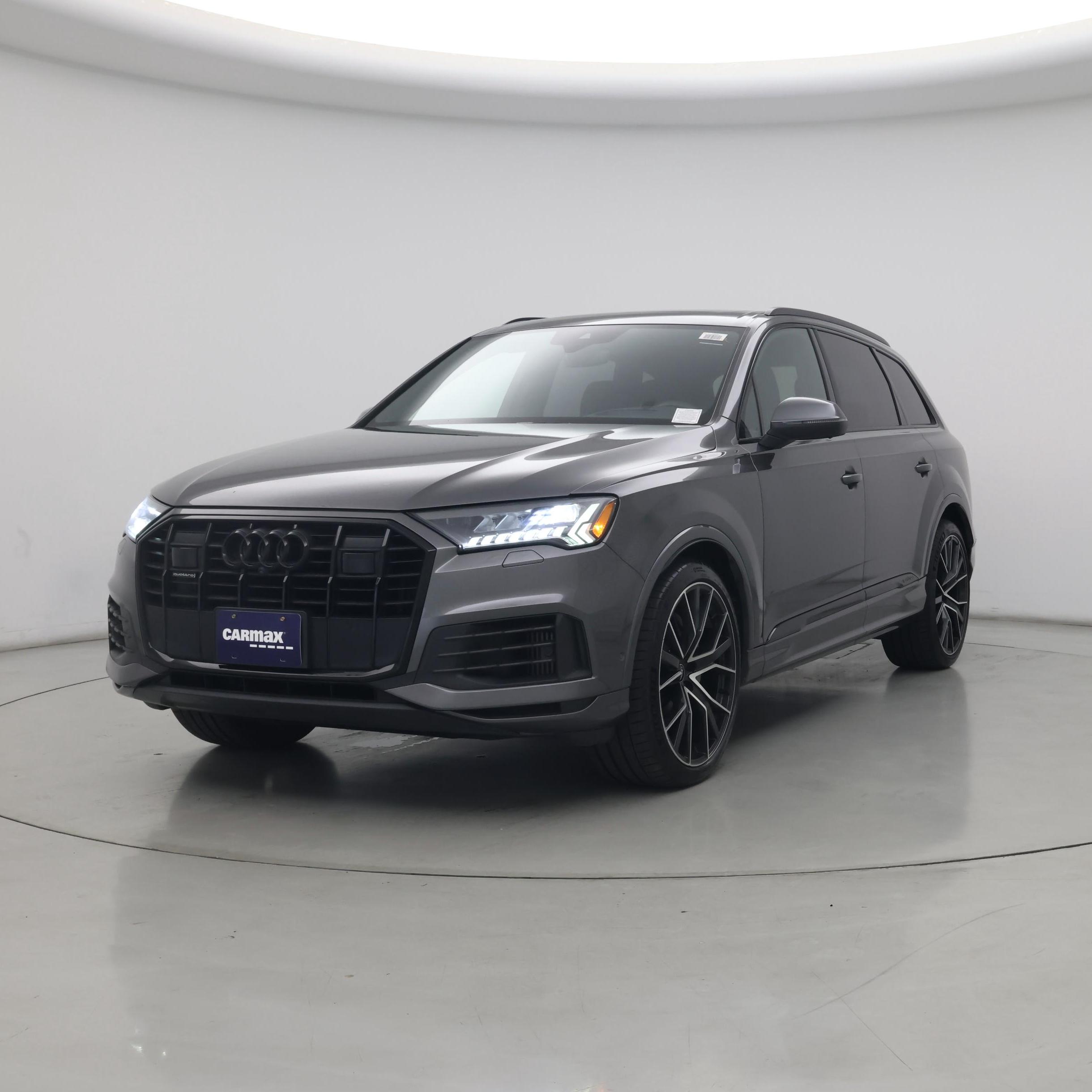Thumbnail: 2021 Audi Q7 - 4