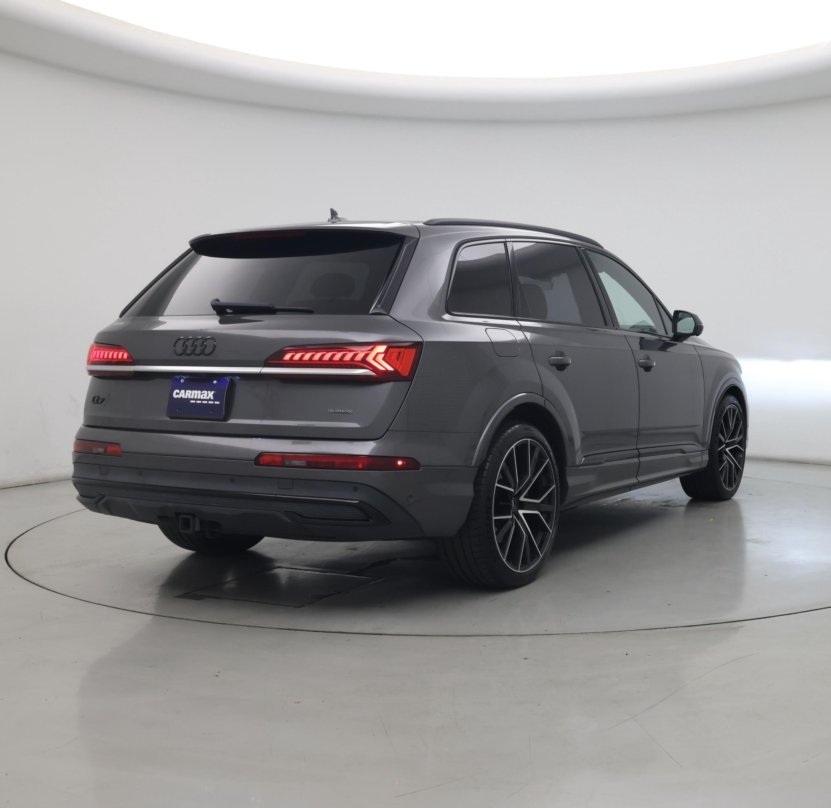 Thumbnail: 2021 Audi Q7 - 8
