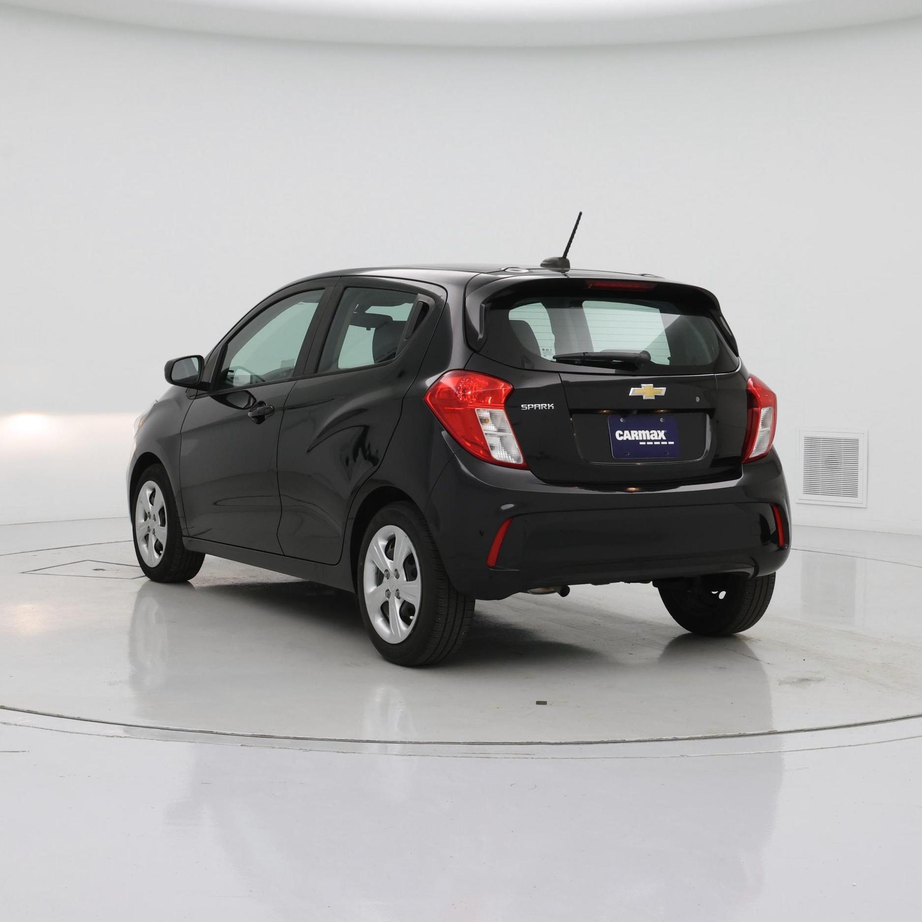 Thumbnail: 2020 Chevrolet Spark - 2