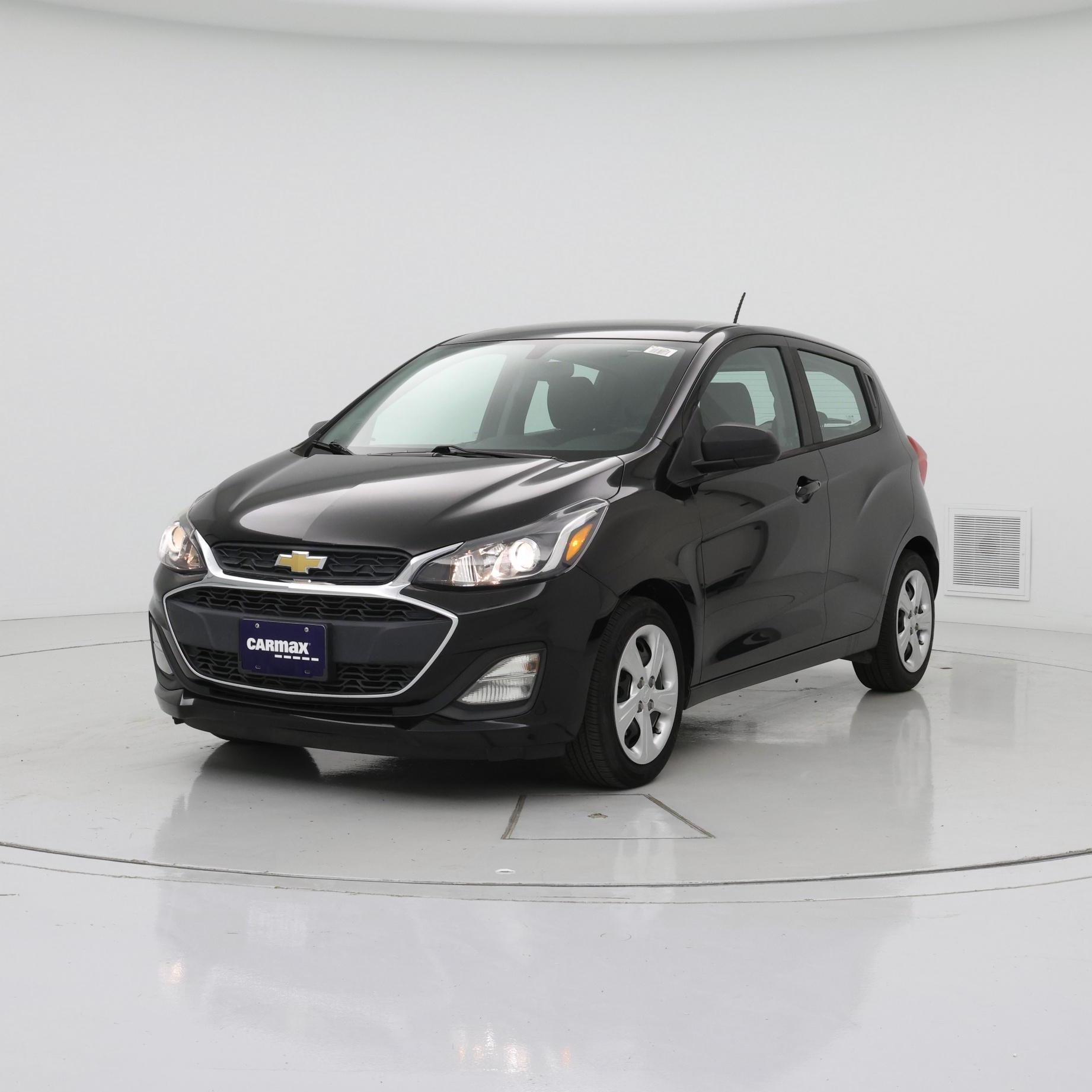 Thumbnail: 2020 Chevrolet Spark - 4