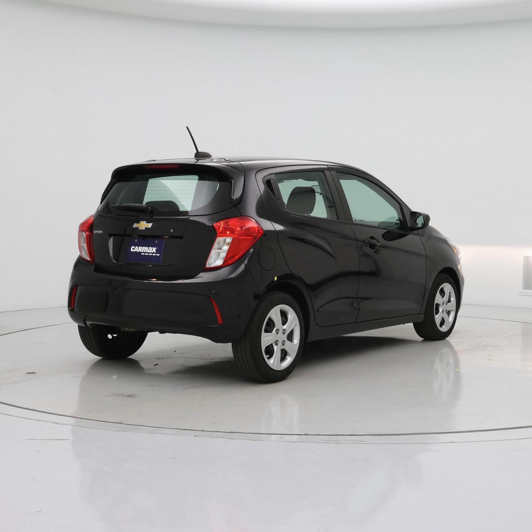 Thumbnail: 2020 Chevrolet Spark - 8