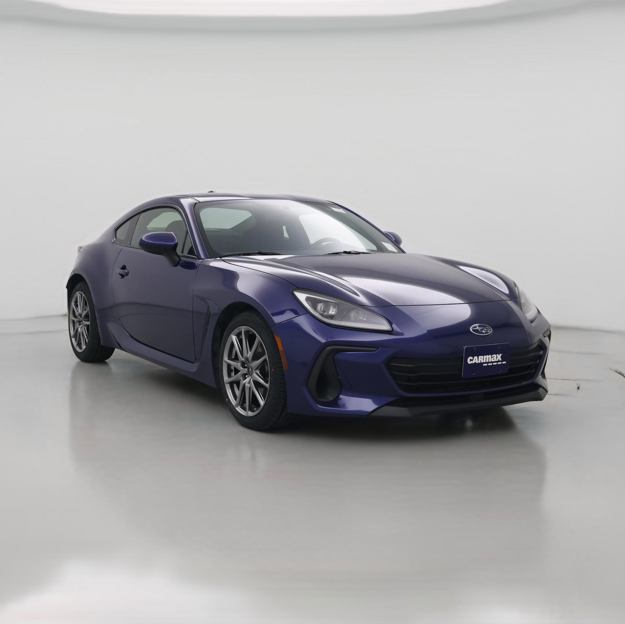 Thumbnail: 2023 Subaru BRZ - 1