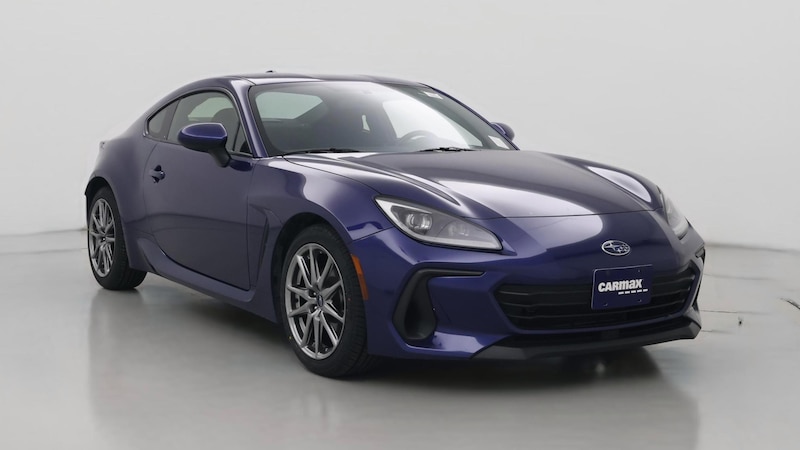 2023 Subaru BRZ Premium Hero Image