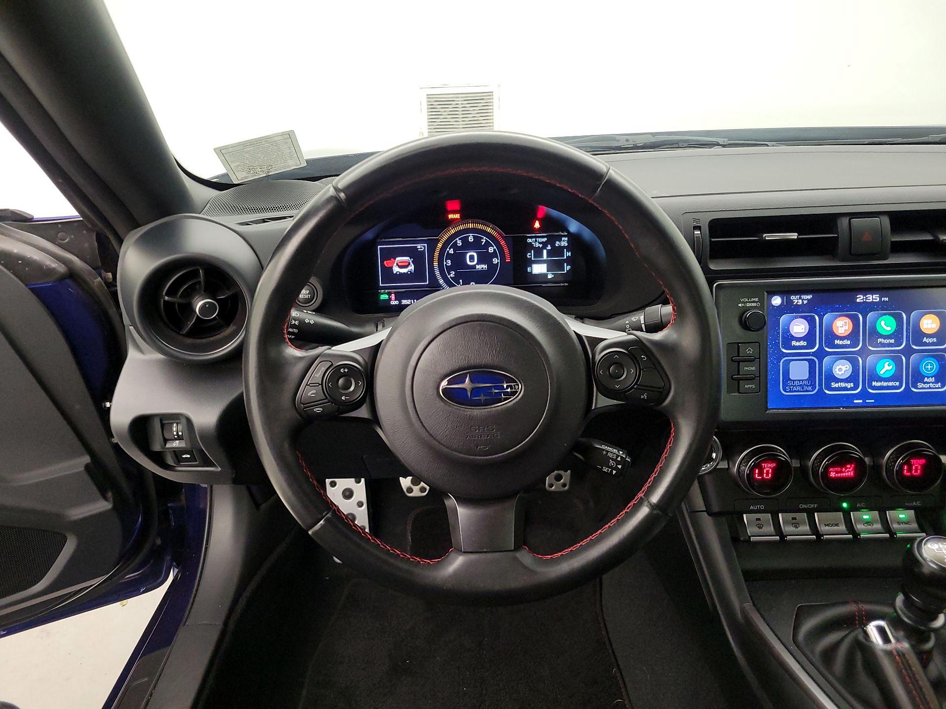 Thumbnail: 2023 Subaru BRZ - 10
