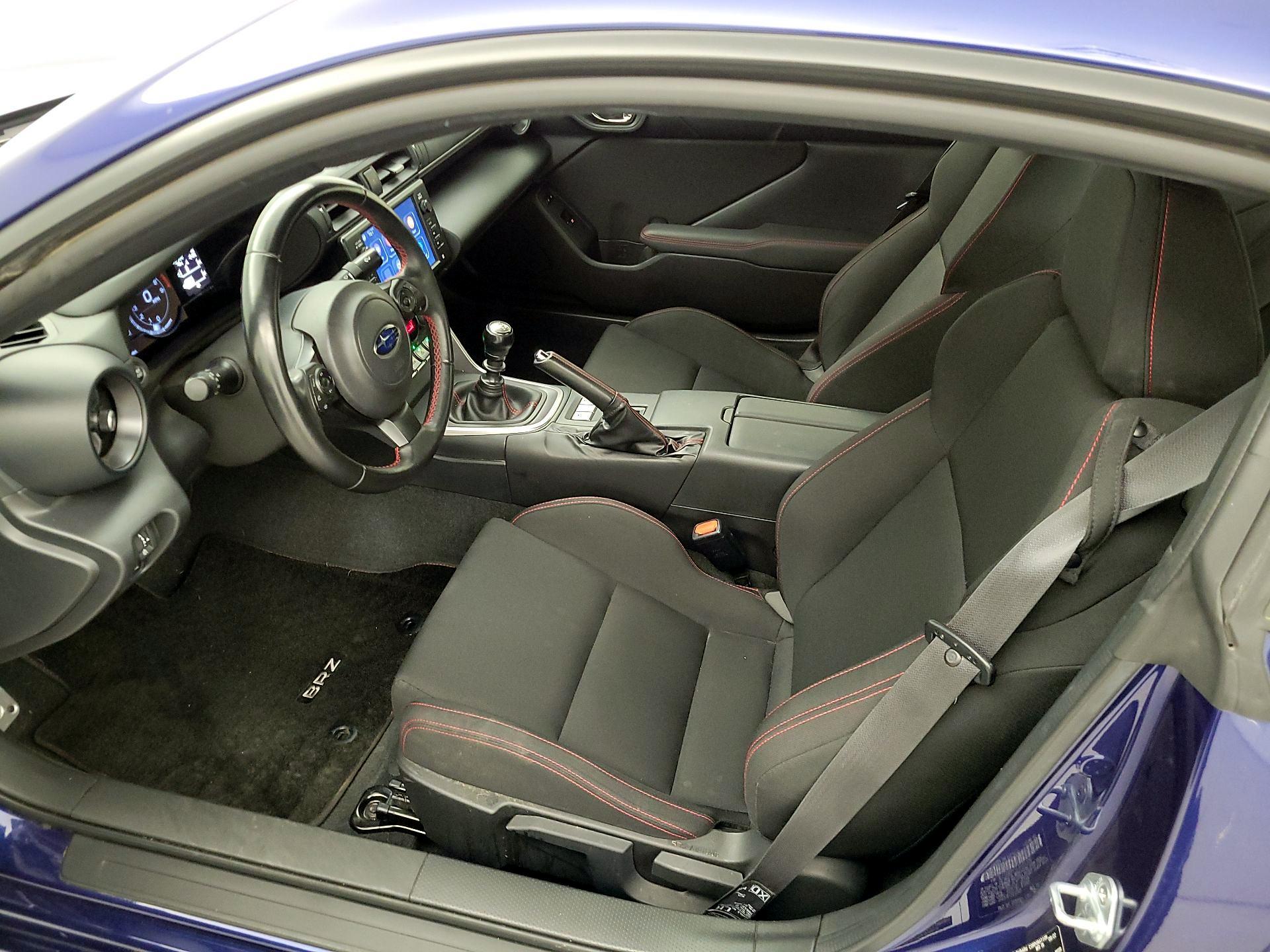 Thumbnail: 2023 Subaru BRZ - 11