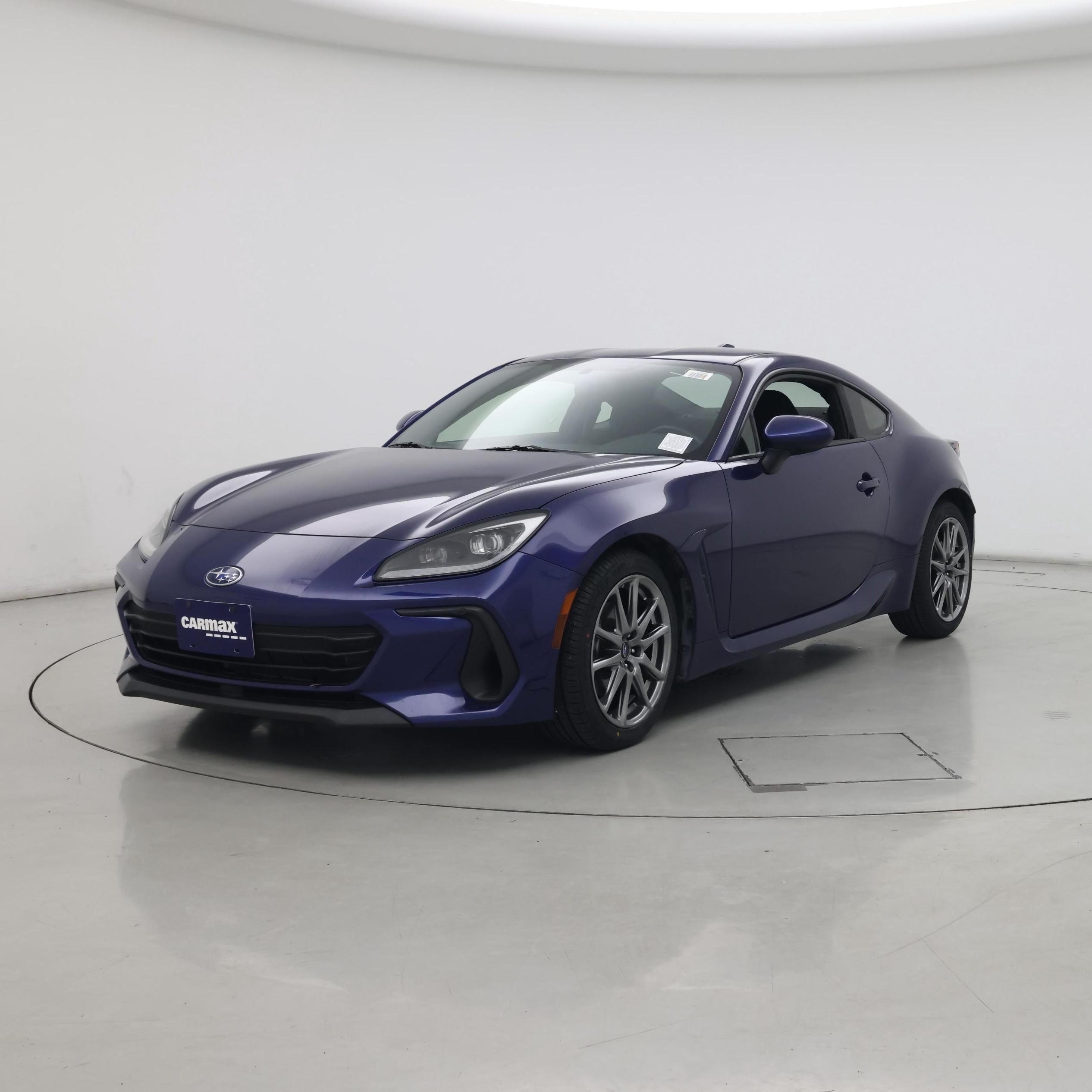 Thumbnail: 2023 Subaru BRZ - 4