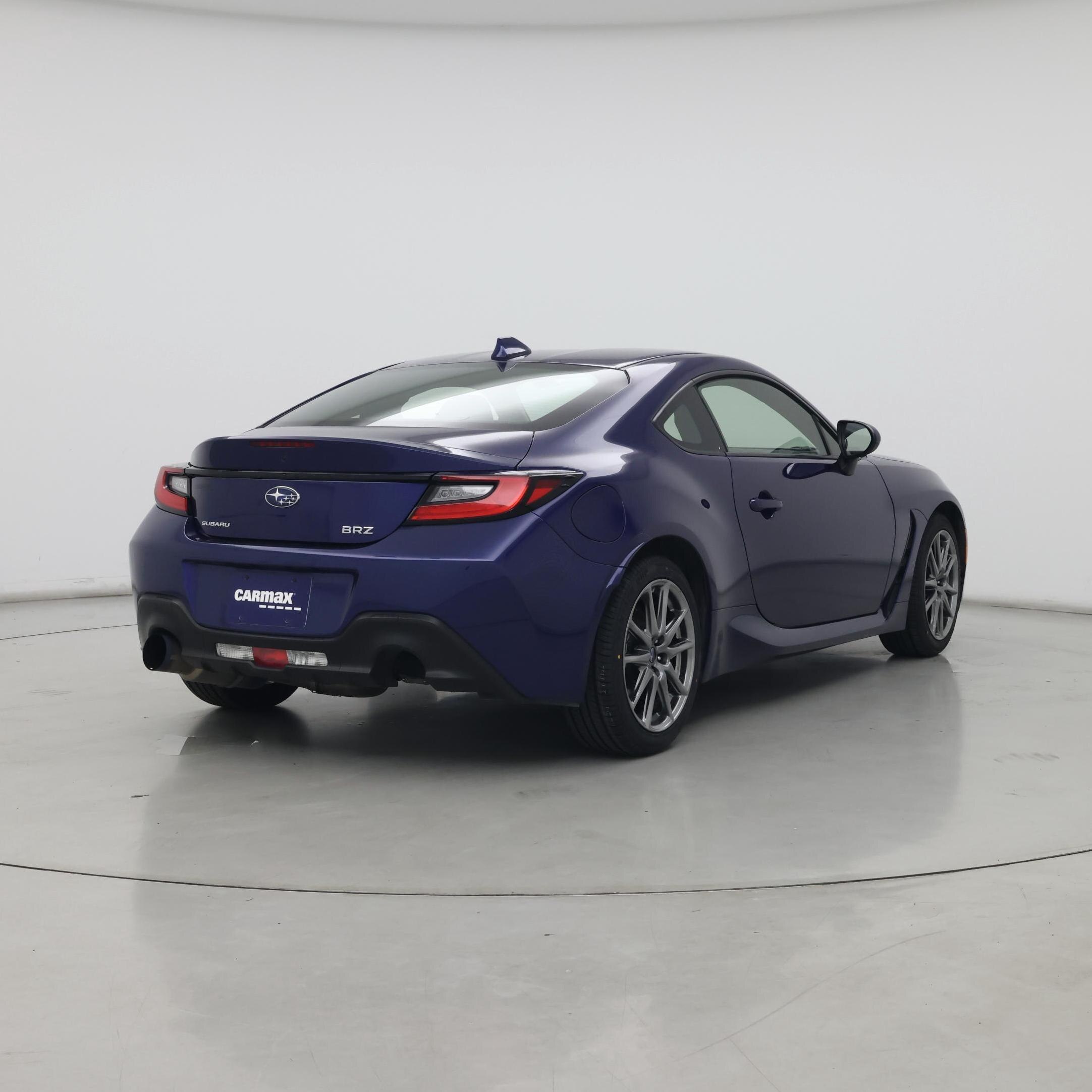 Thumbnail: 2023 Subaru BRZ - 8