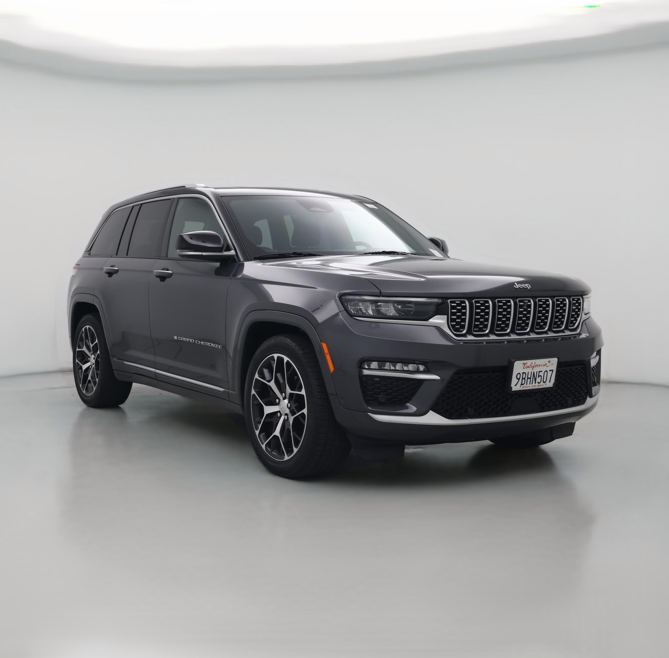 Thumbnail: 2022 Jeep Grand Cherokee - 1