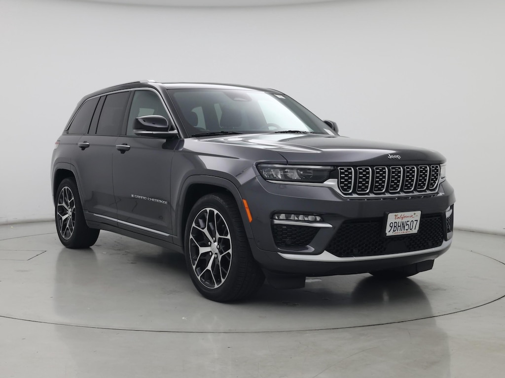 Jeep Grand Cherokee Summit Reserve 4WD