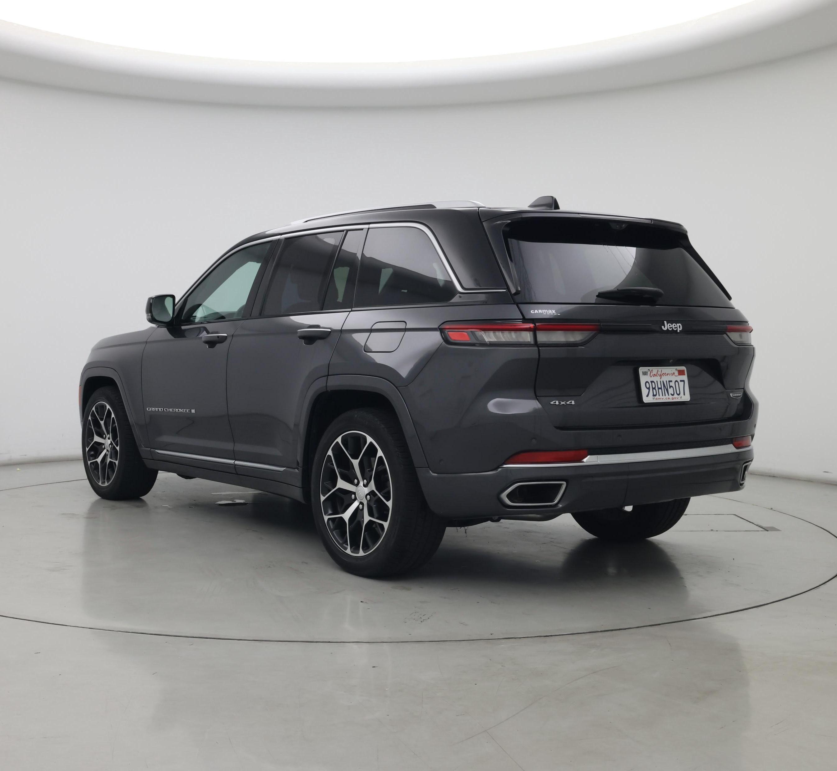 Thumbnail: 2022 Jeep Grand Cherokee - 2