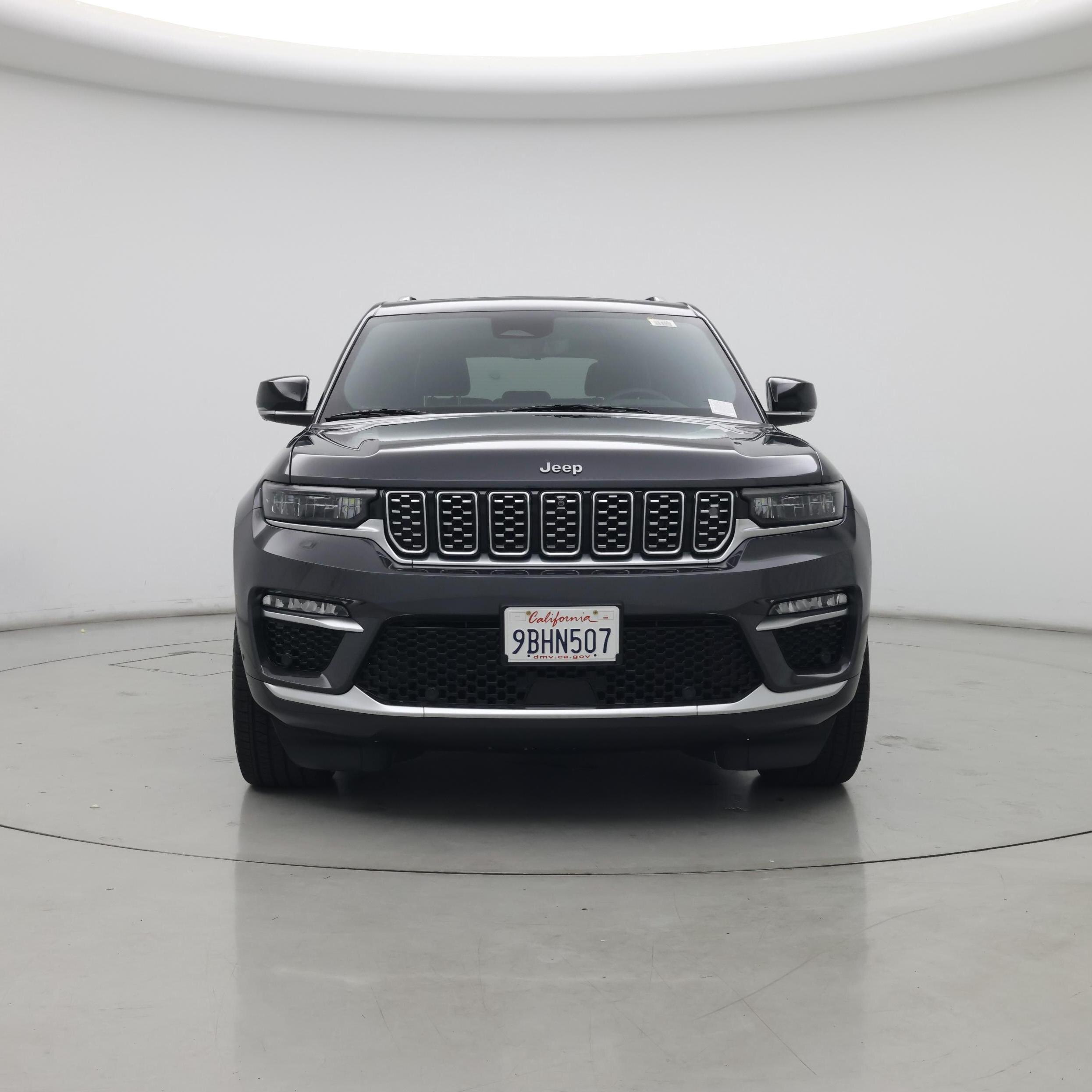 Thumbnail: 2022 Jeep Grand Cherokee - 5