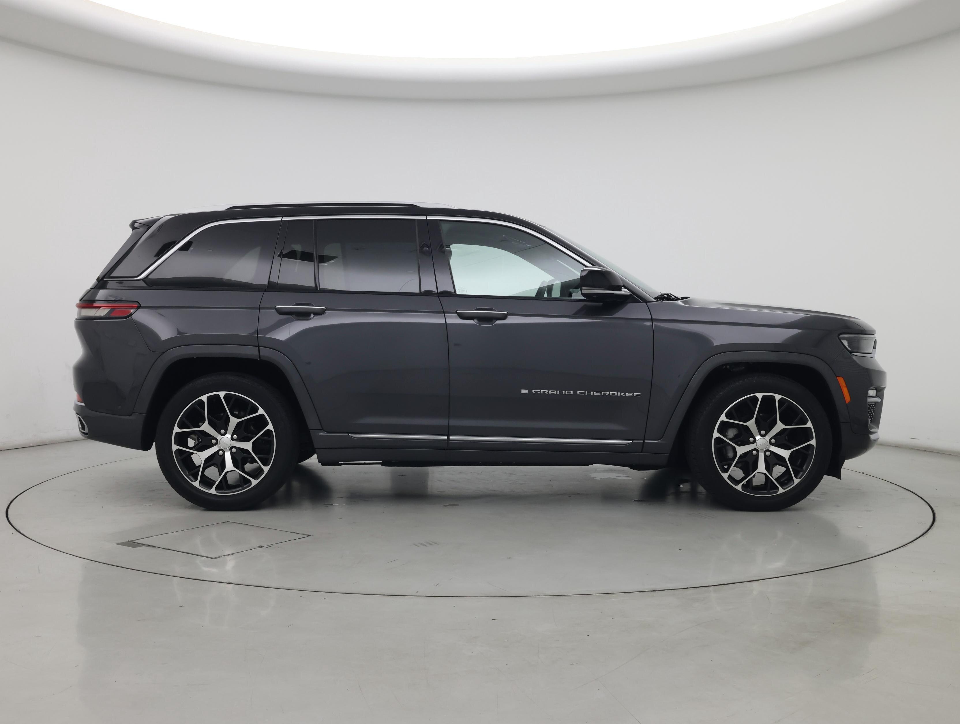 Thumbnail: 2022 Jeep Grand Cherokee - 7