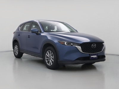 Blue 2023 Mazda CX-5 2.5 S