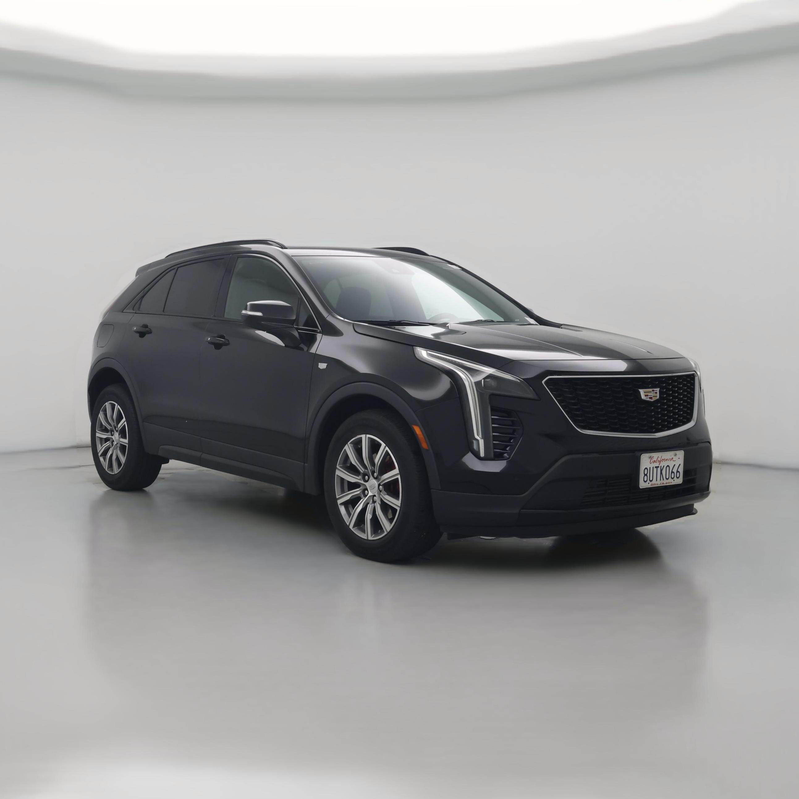Thumbnail: 2021 Cadillac XT4 - 1