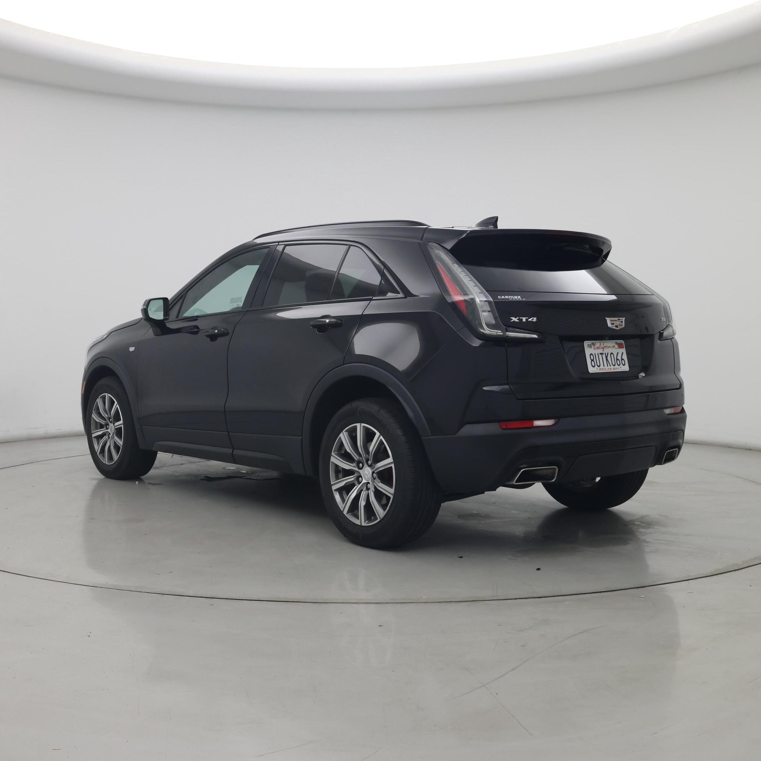 Thumbnail: 2021 Cadillac XT4 - 2