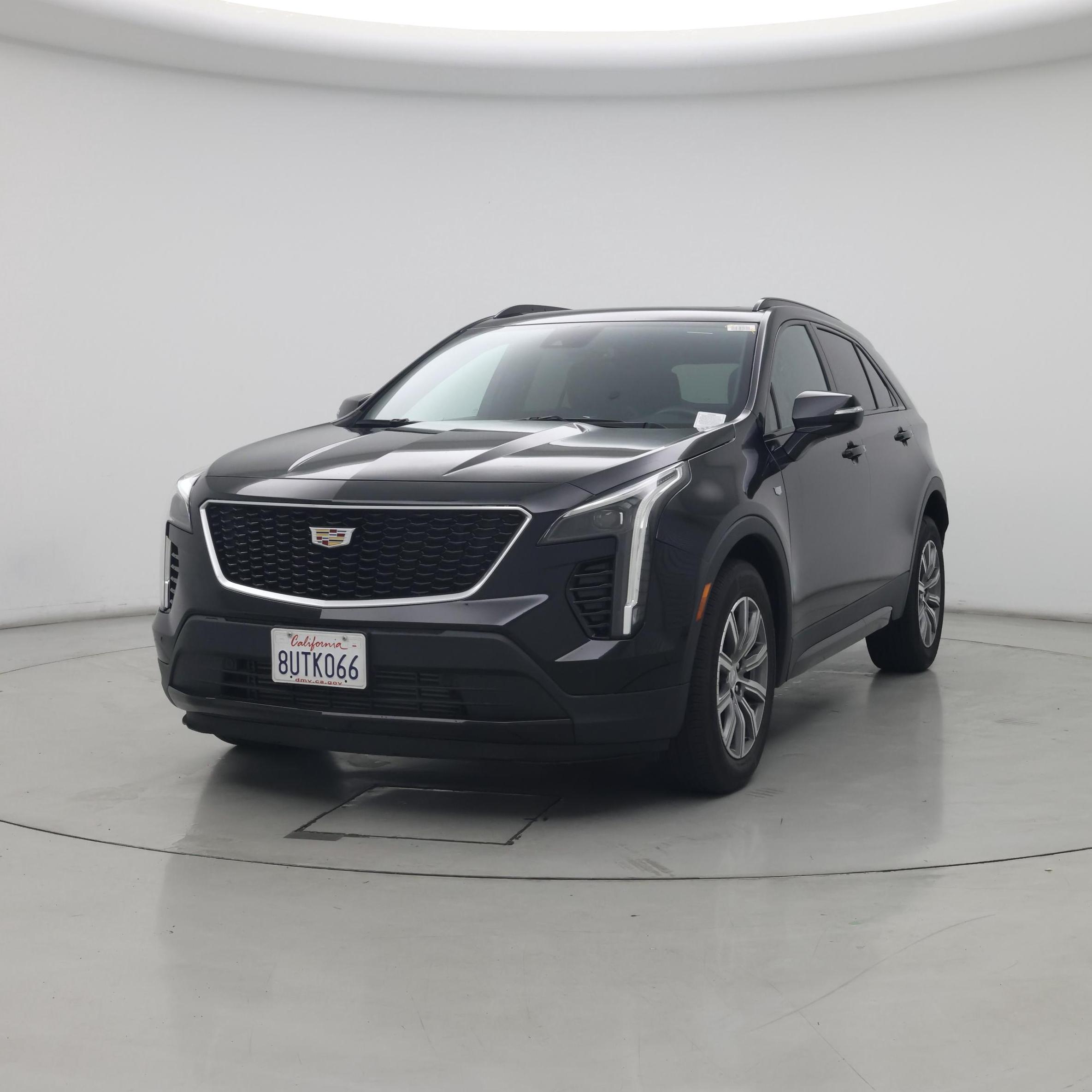 Thumbnail: 2021 Cadillac XT4 - 4