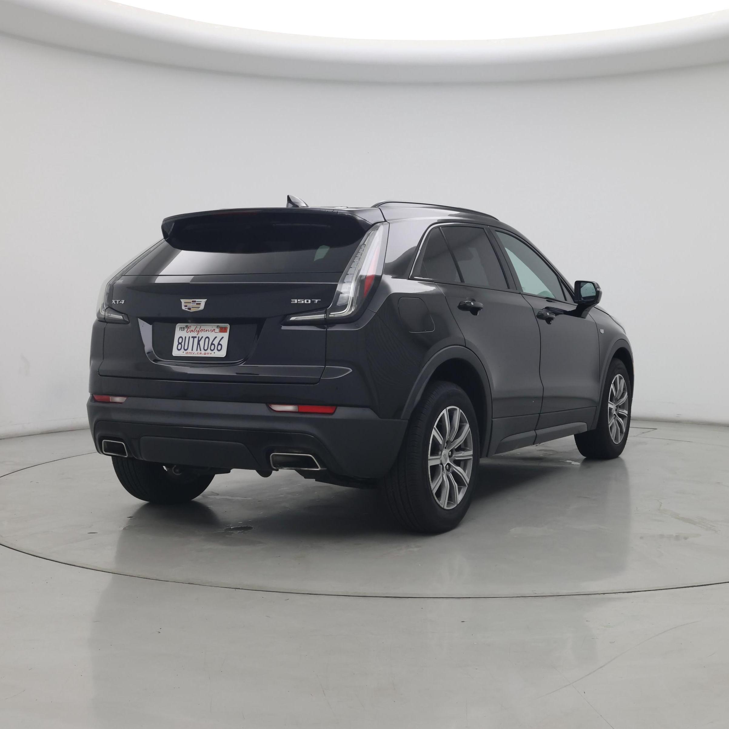 Thumbnail: 2021 Cadillac XT4 - 8