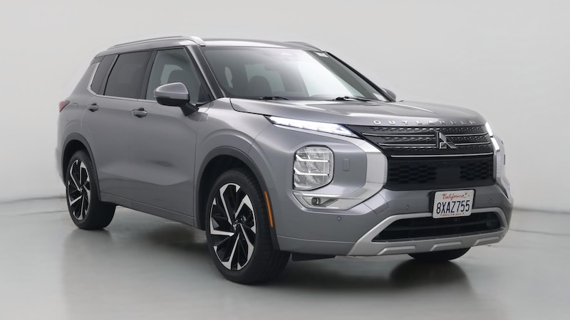 2022 Mitsubishi Outlander SEL Hero Image