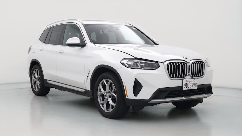 2023 BMW X3 xDrive30i Hero Image