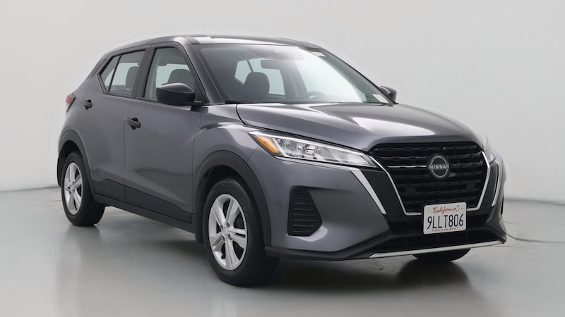 2024 Nissan Kicks S Hero Image