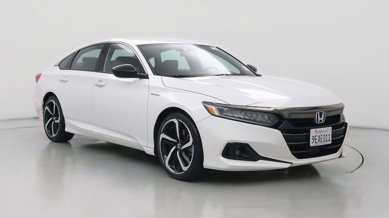 2022 Honda Accord Sport Hero Image
