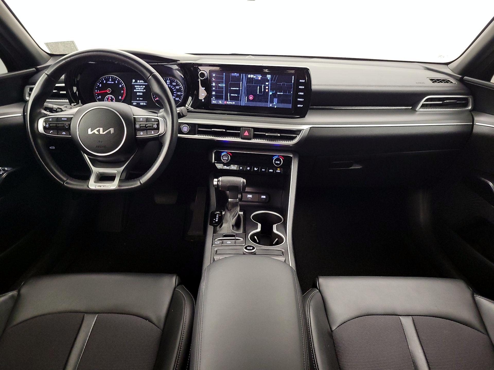 Thumbnail: 2023 Kia K5 - 9