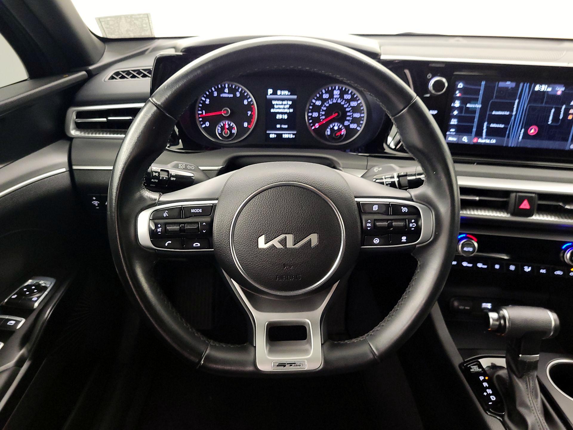 Thumbnail: 2023 Kia K5 - 10