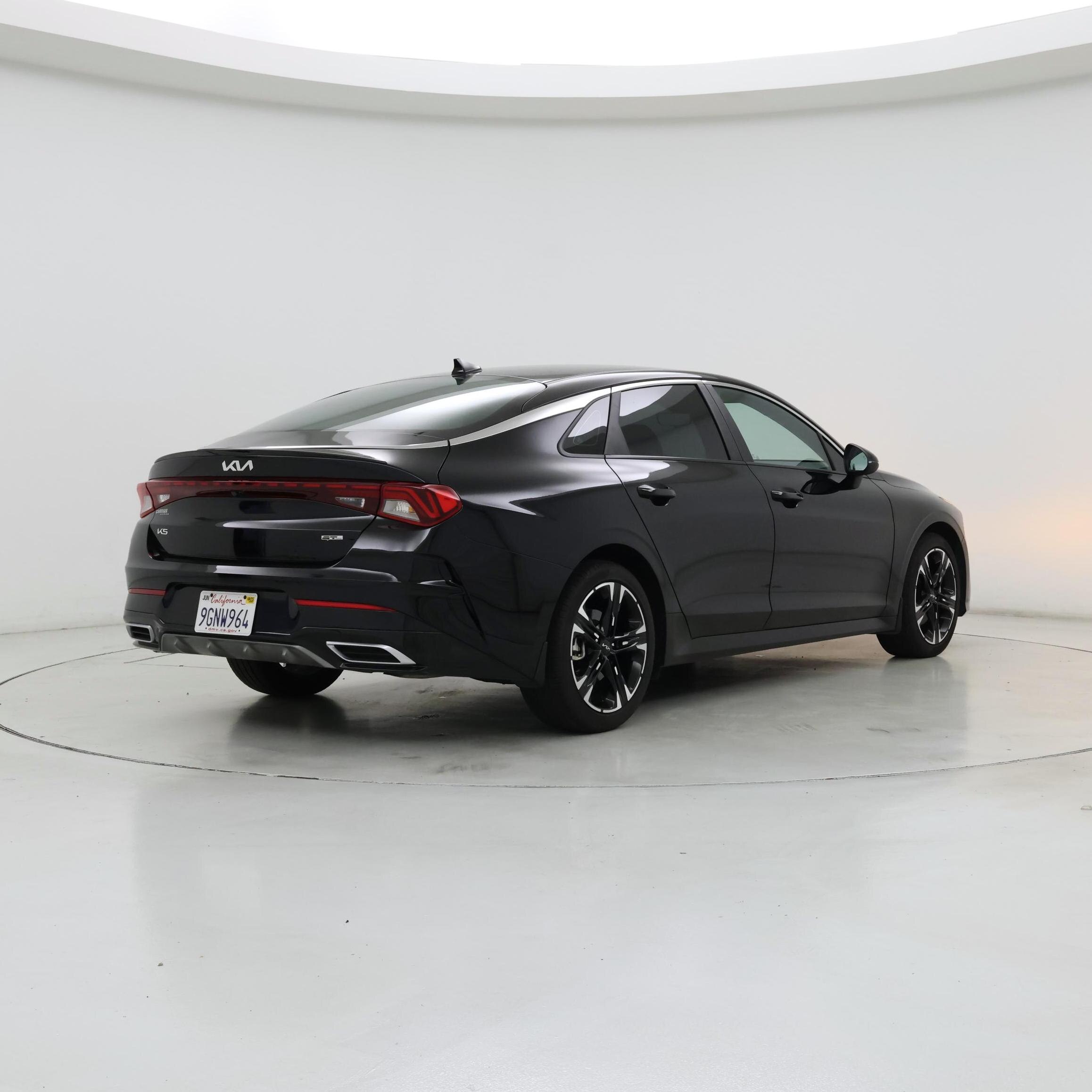 Thumbnail: 2023 Kia K5 - 8
