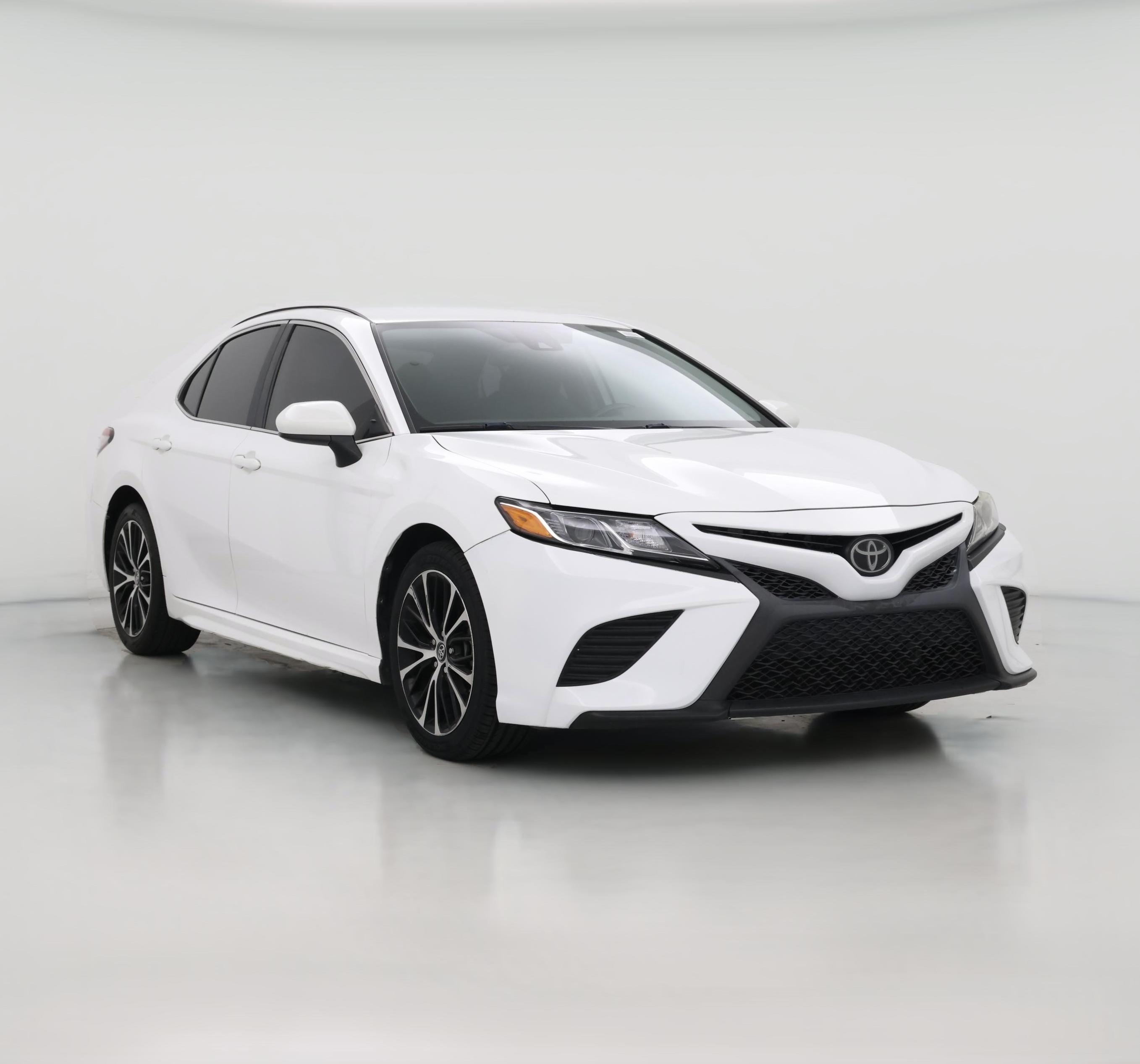 Thumbnail: 2019 Toyota Camry - 1