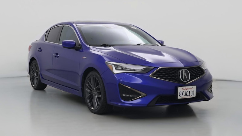 2021 Acura ILX Premium Hero Image