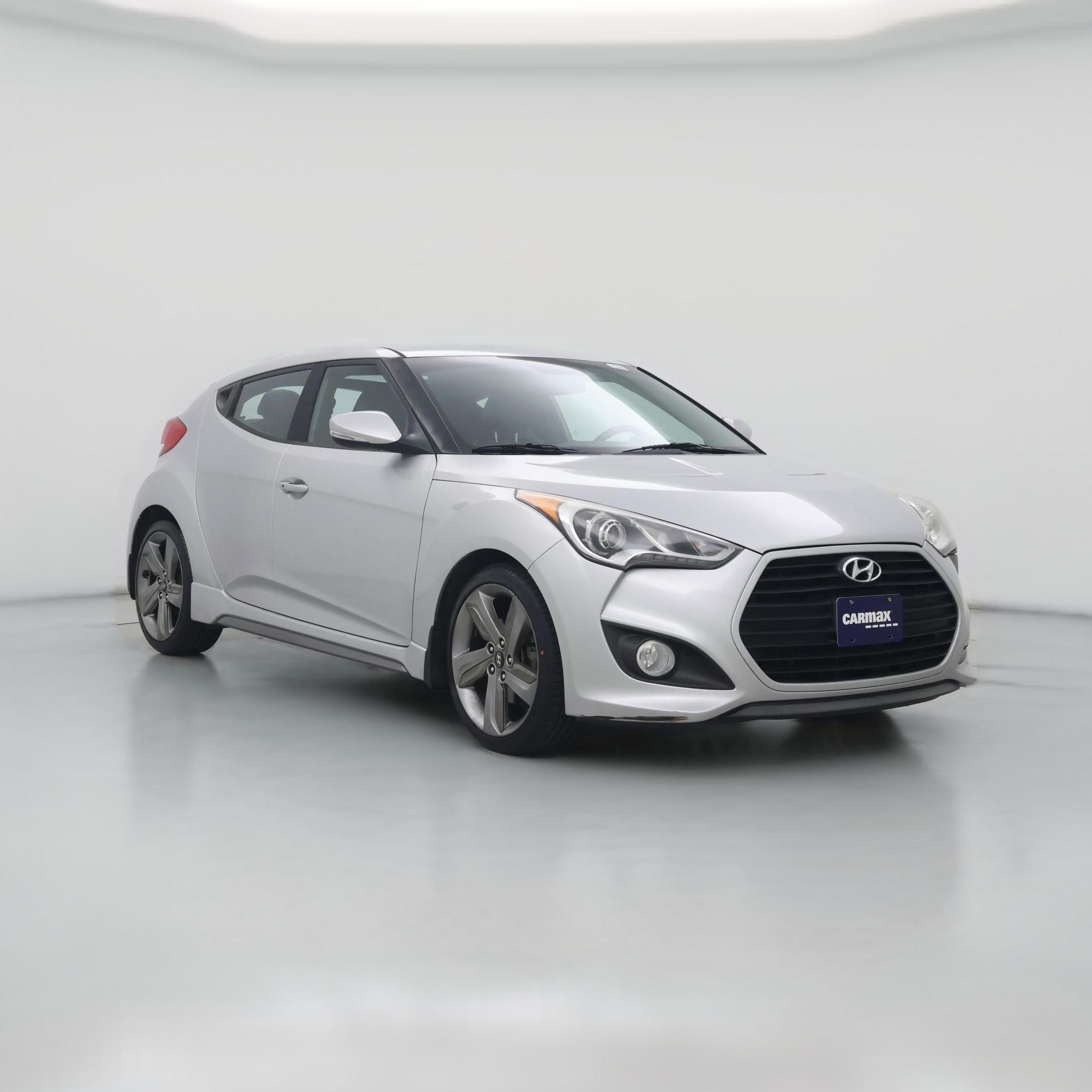 Thumbnail: 2014 Hyundai Veloster - 1