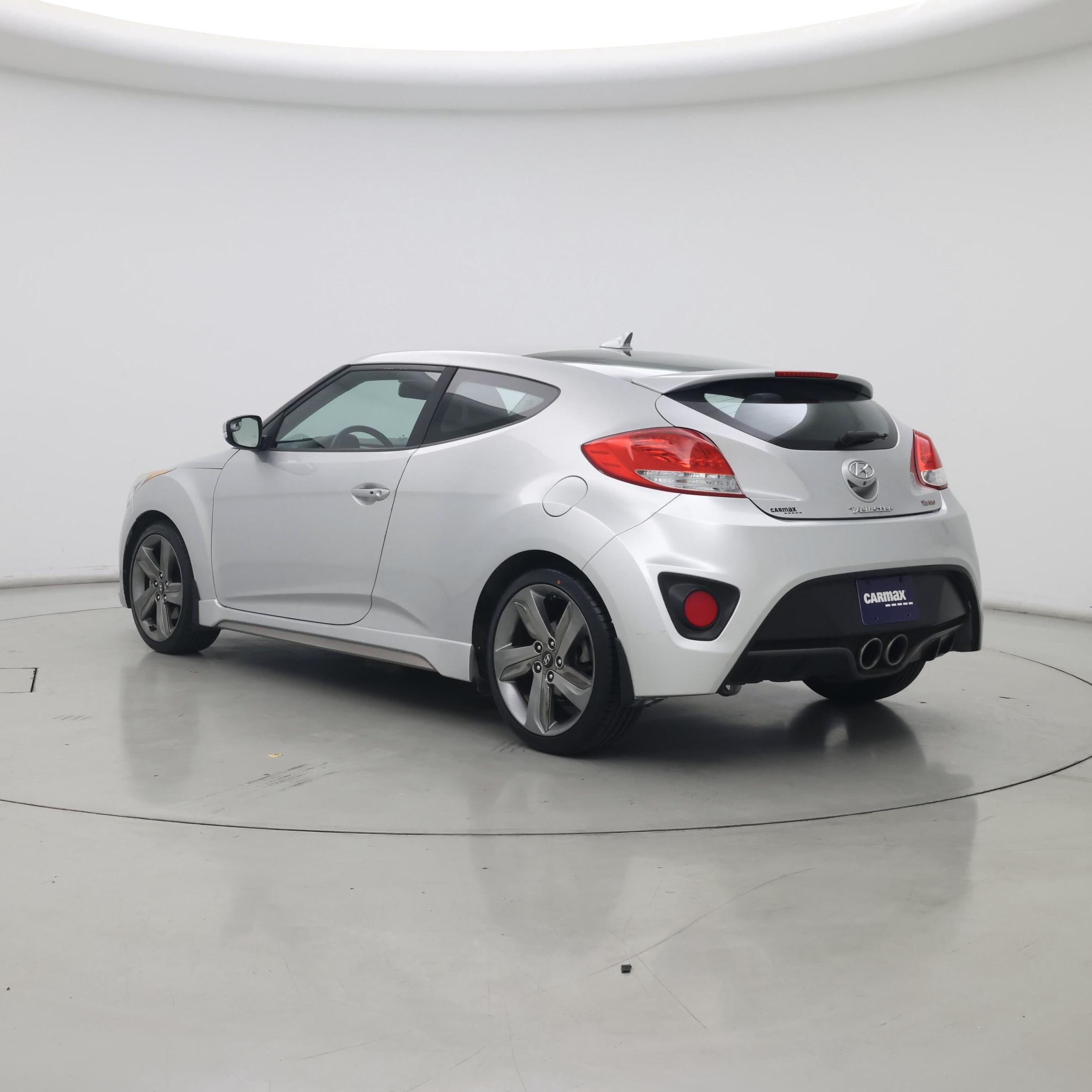 Thumbnail: 2014 Hyundai Veloster - 2