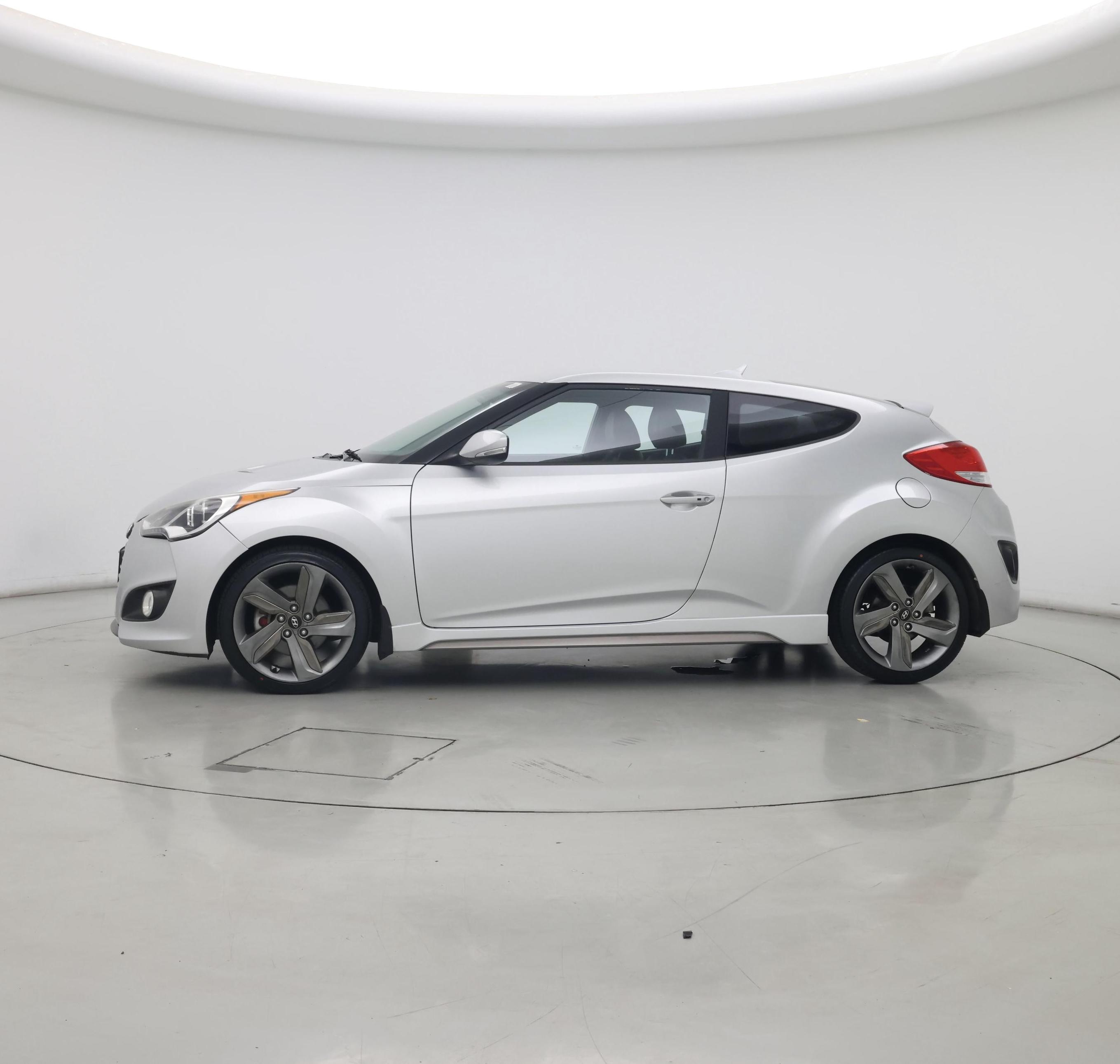 Thumbnail: 2014 Hyundai Veloster - 3