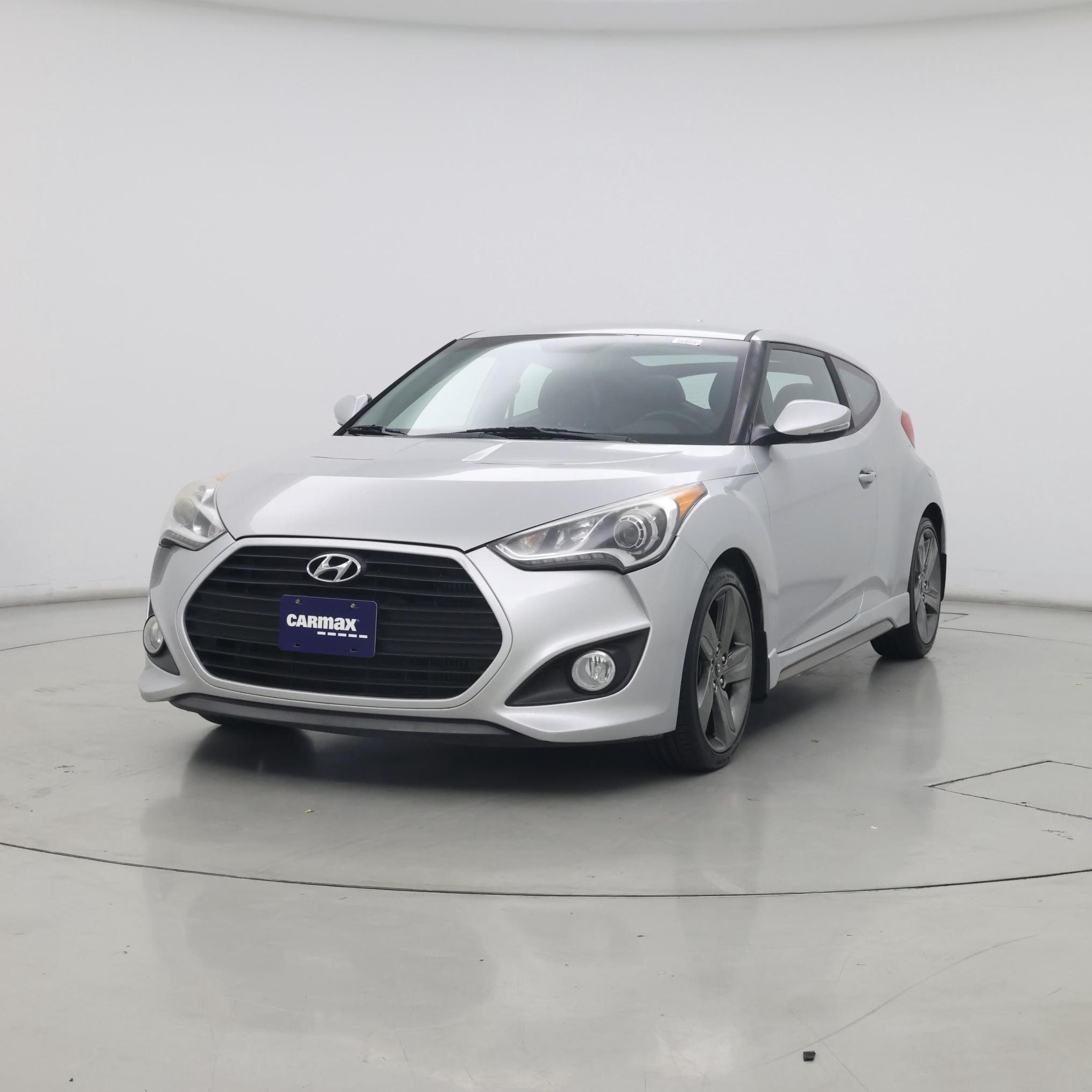 Thumbnail: 2014 Hyundai Veloster - 4