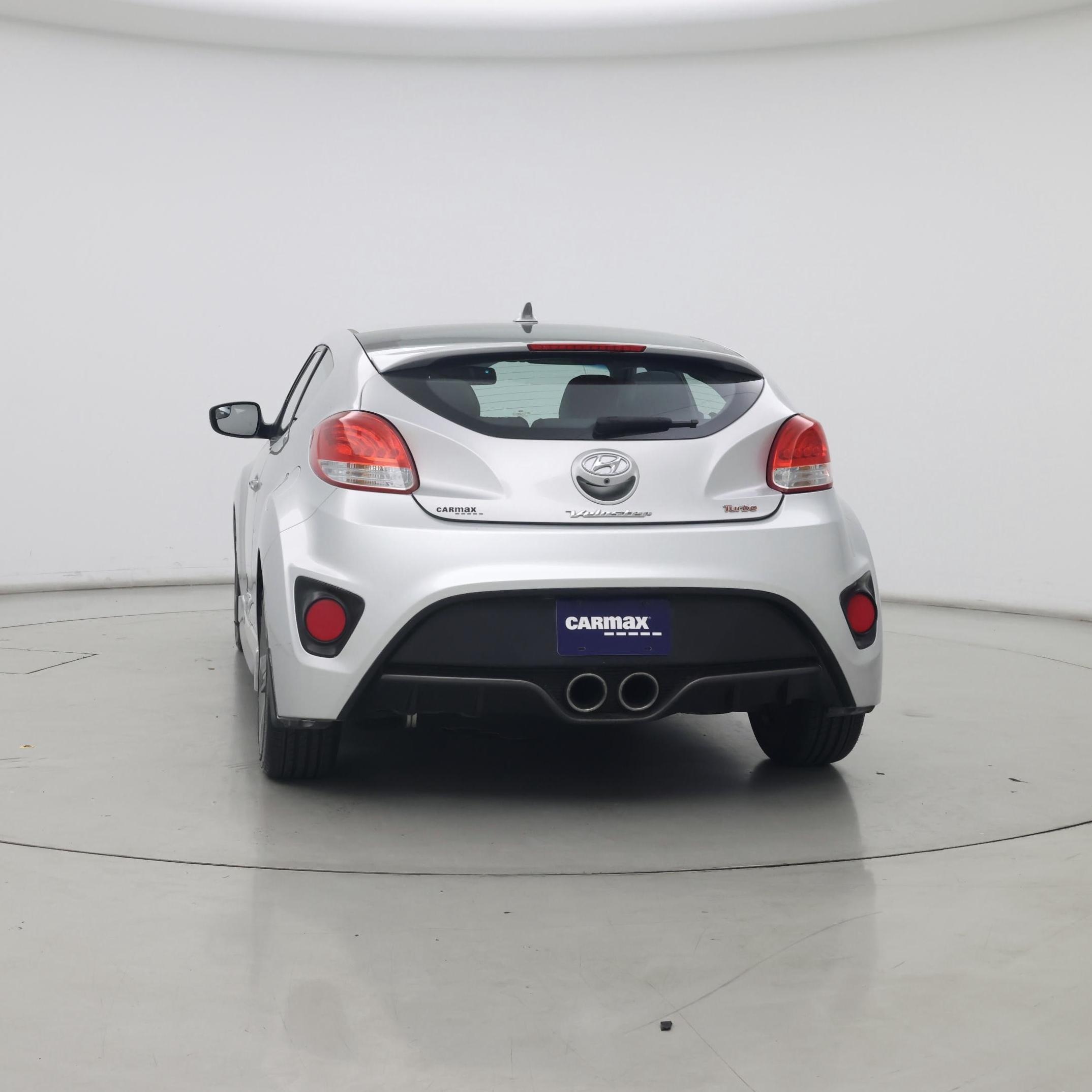 Thumbnail: 2014 Hyundai Veloster - 6
